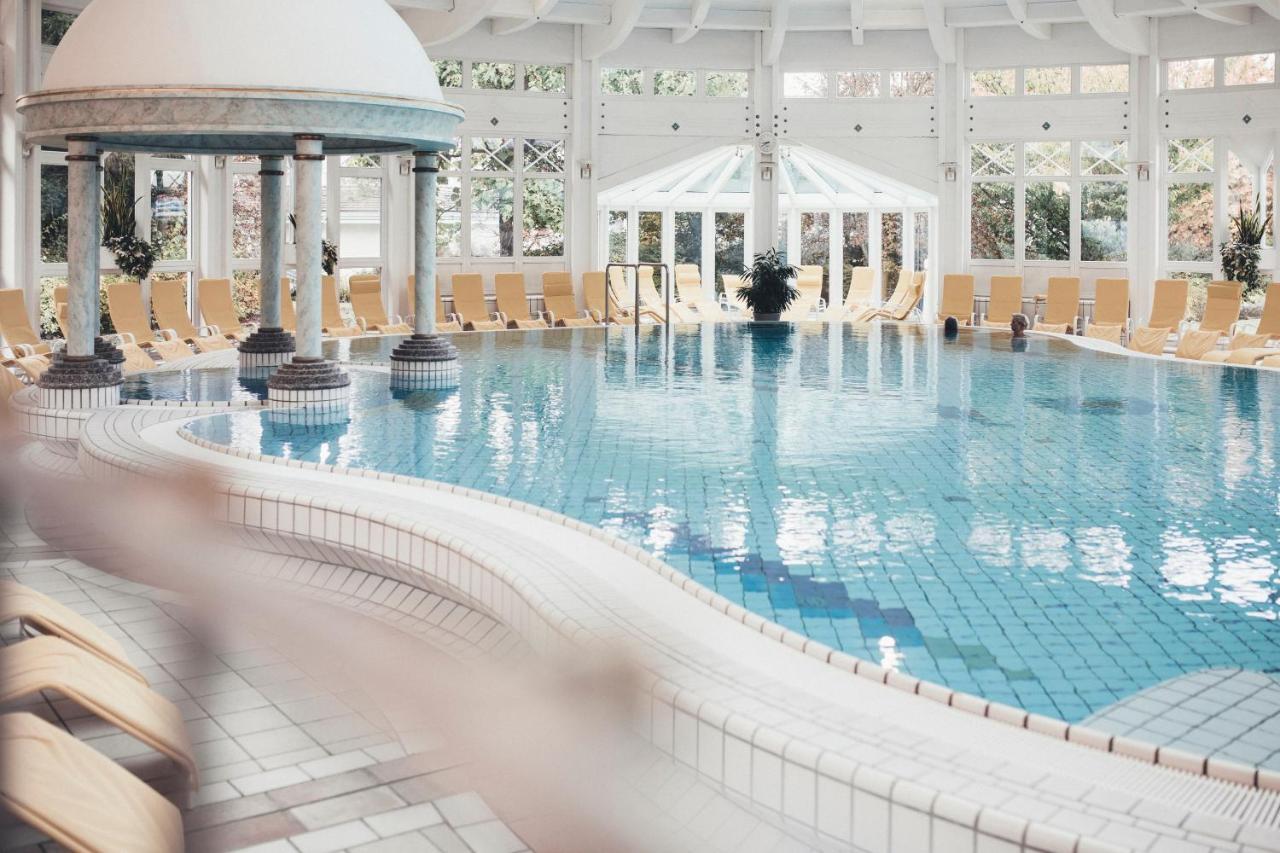 Reduce Hotel Thermal Adults Only Bad Tatzmannsdorf Exterior photo