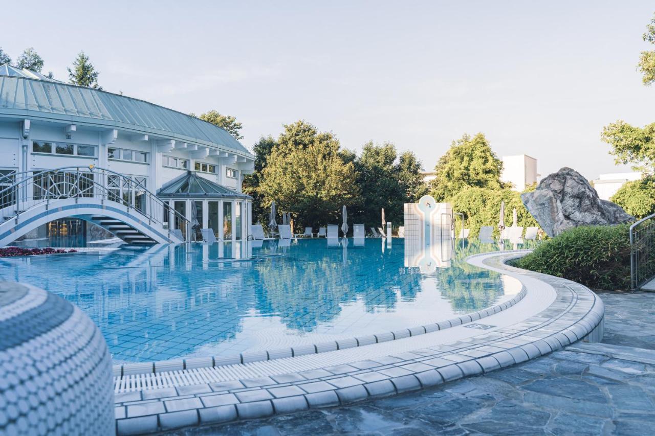 Reduce Hotel Thermal Adults Only Bad Tatzmannsdorf Exterior photo