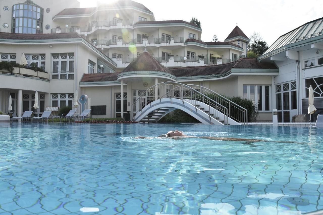 Reduce Hotel Thermal Adults Only Bad Tatzmannsdorf Exterior photo