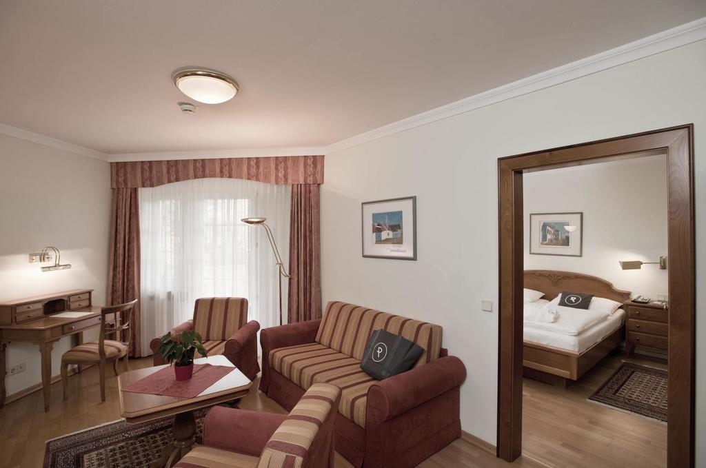 Reduce Hotel Thermal Adults Only Bad Tatzmannsdorf Exterior photo